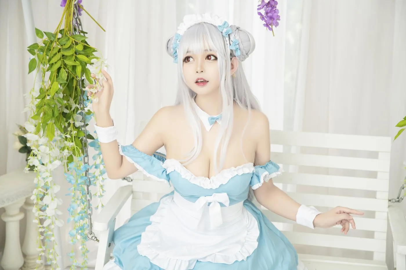黑猫猫OvO – NO.18 小天鹅完全体 [16P]插图6